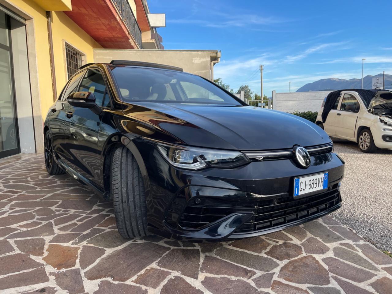 Volkswagen Golf 2.0 TSI R DSG 4Motion