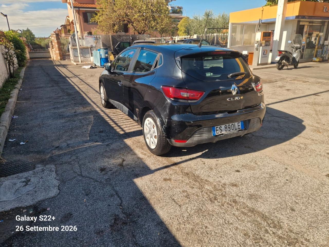 Renault Clio 1.2 75CV 5 porte Live