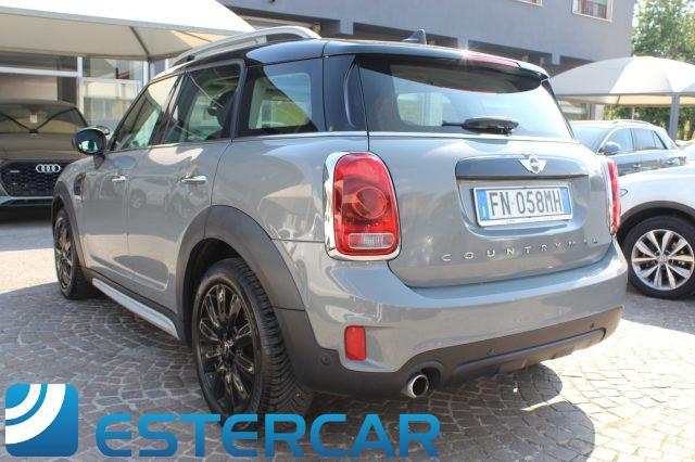 MINI Countryman 2.0 Cooper D Countryman TETTO