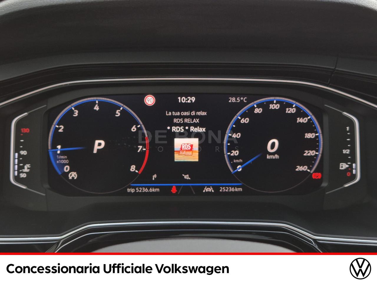 Volkswagen Taigo 1.0 tsi r-line 115cv dsg
