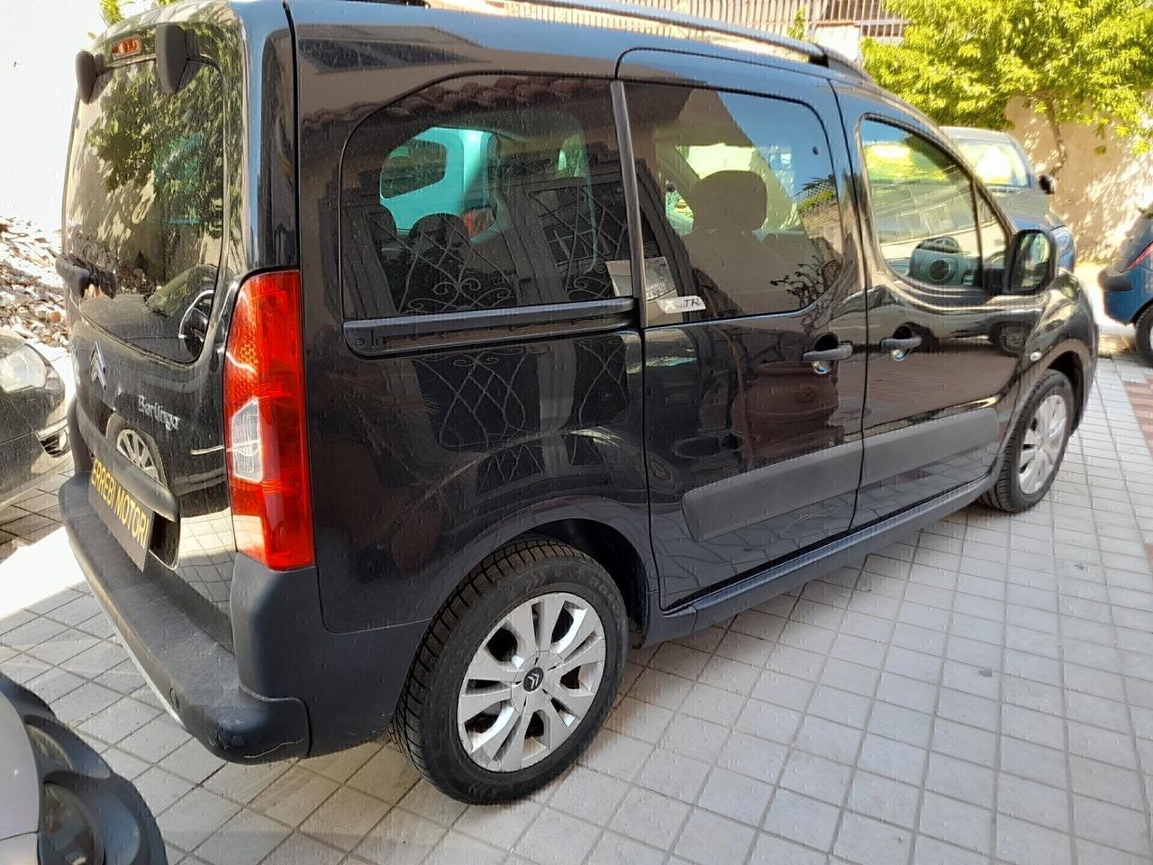 Citroen Berlingo 1.6 VTi 120CV XTR Theatre