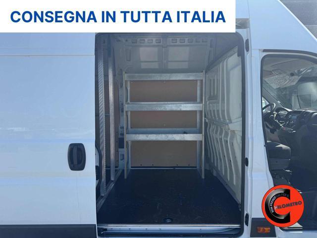 FIAT Ducato 35 MAXI L4H3 2.3 MJT 130 CV E6B SUPERALTO-CLIMA-