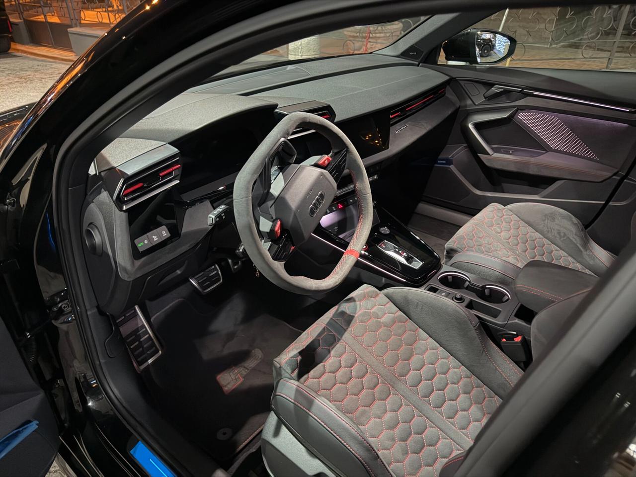 Audi A3 RS 3 SPB TFSI quattro S tronic