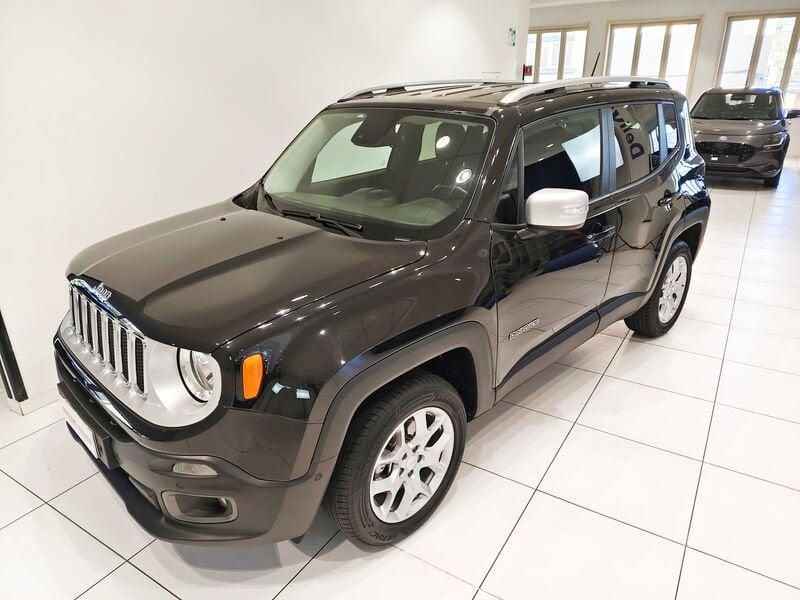 Jeep Renegade Renegade 2.0 mjt Limited 4wd 140cv AUTOMATICA ACTIVE DRIVE LOW*4x4*GARANTITA*