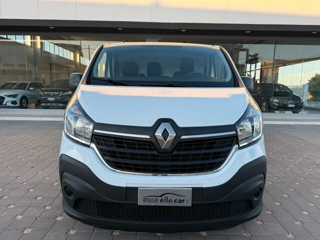 Renault Trafic 2.0 dCi 120CV PC-TN Ice 2021