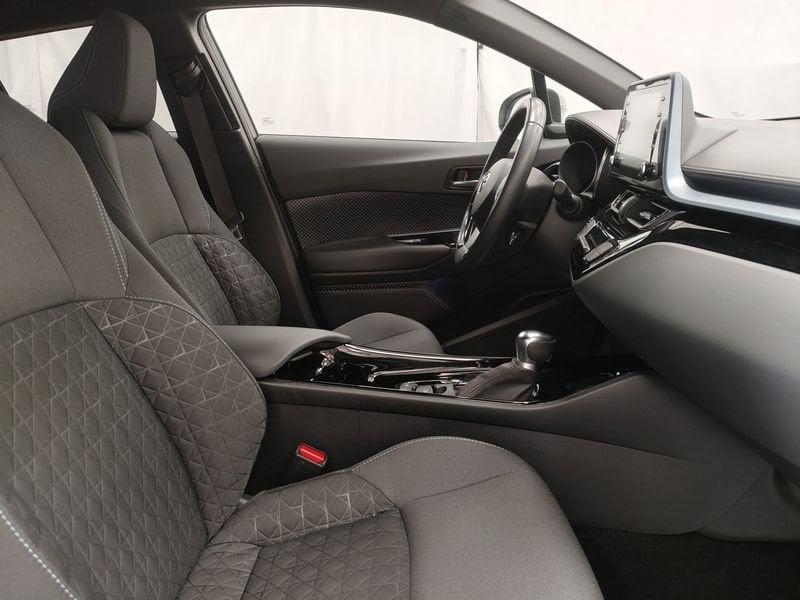 Toyota C-HR C-HR 2.0 Hybrid E-CVT Comfort