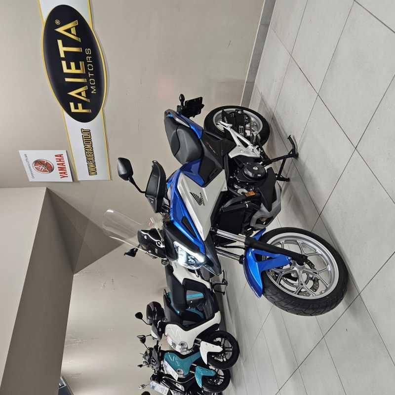 Honda NC 750 X ABS - 2016