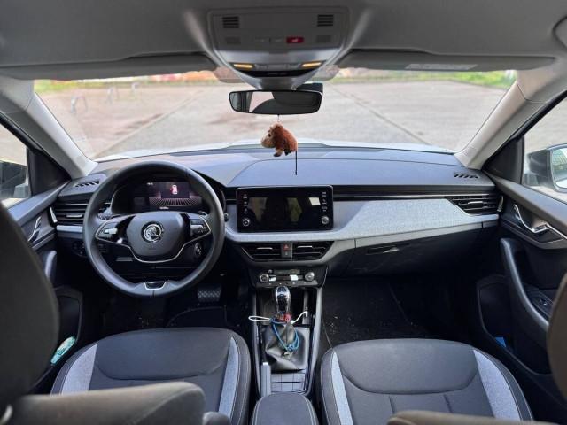 Skoda Kamiq 1.0 tsi Black Dots 115cv dsg