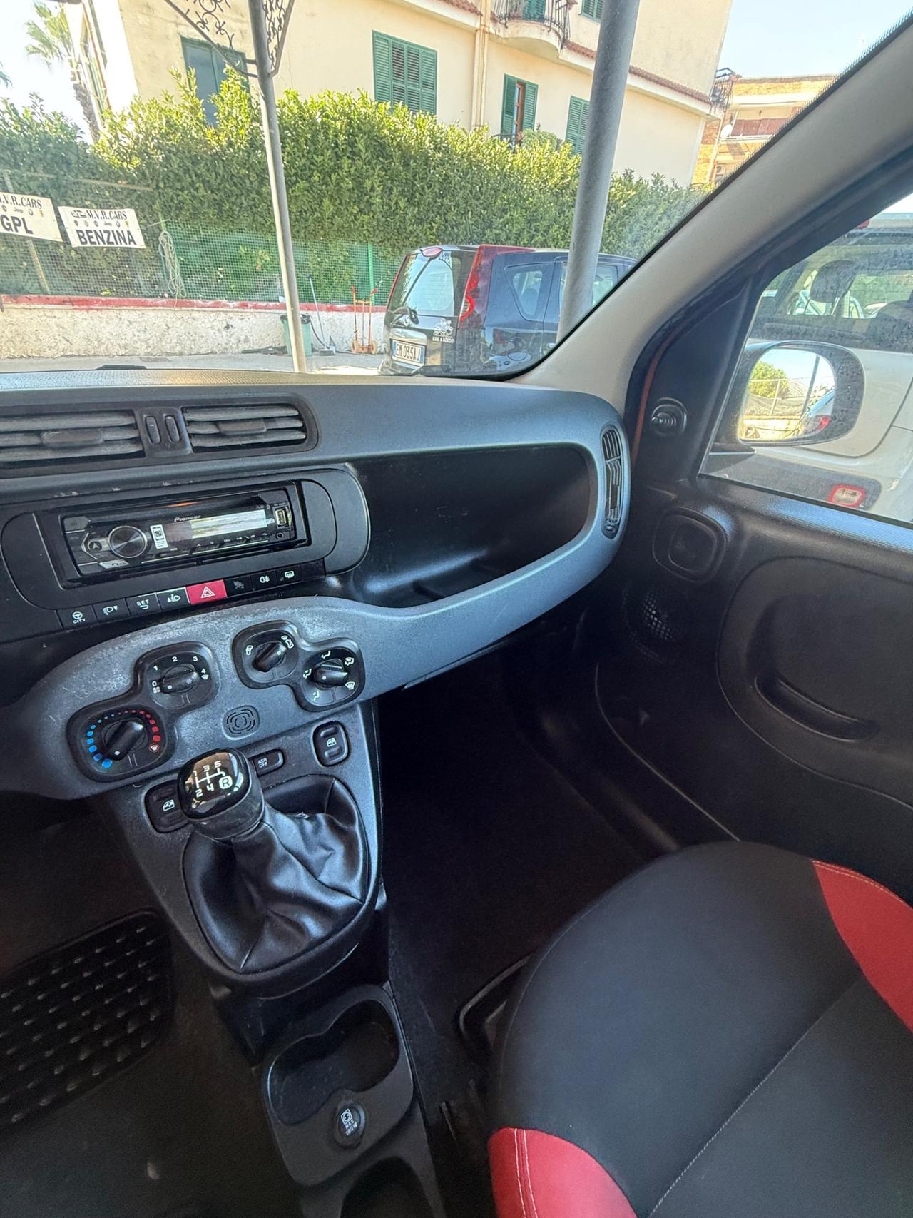 Fiat Panda 1.2 Pop