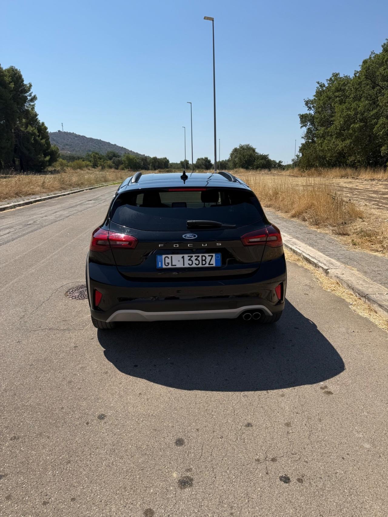 Ford Focus 1.5 EcoBlue 120 CV aut. 5p. Active Design