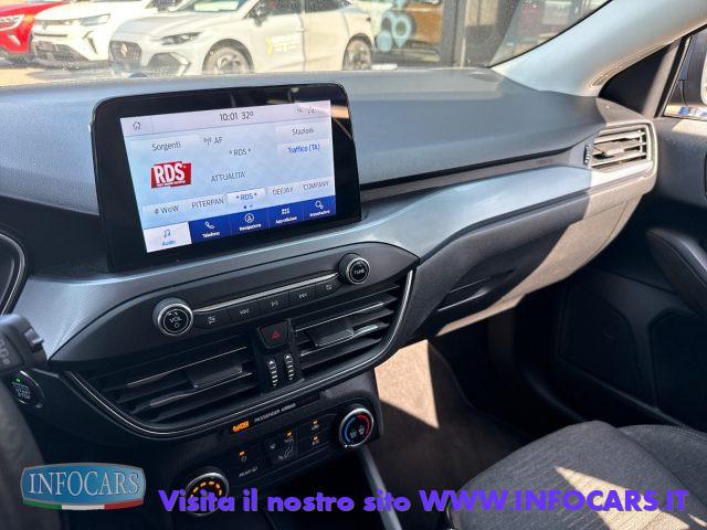FORD Focus 1.0 EcoBoost 125 CV aut. Active Co-Pilot Promo