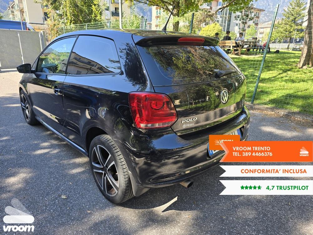 VOLKSWAGEN Polo 5ª serie Polo 1.6 TDI 90CV DPF...
