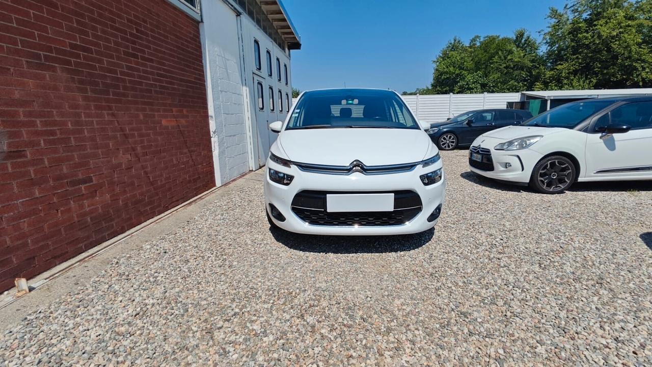 Citroen C4 Picasso PureTech 130 S&S Seduction
