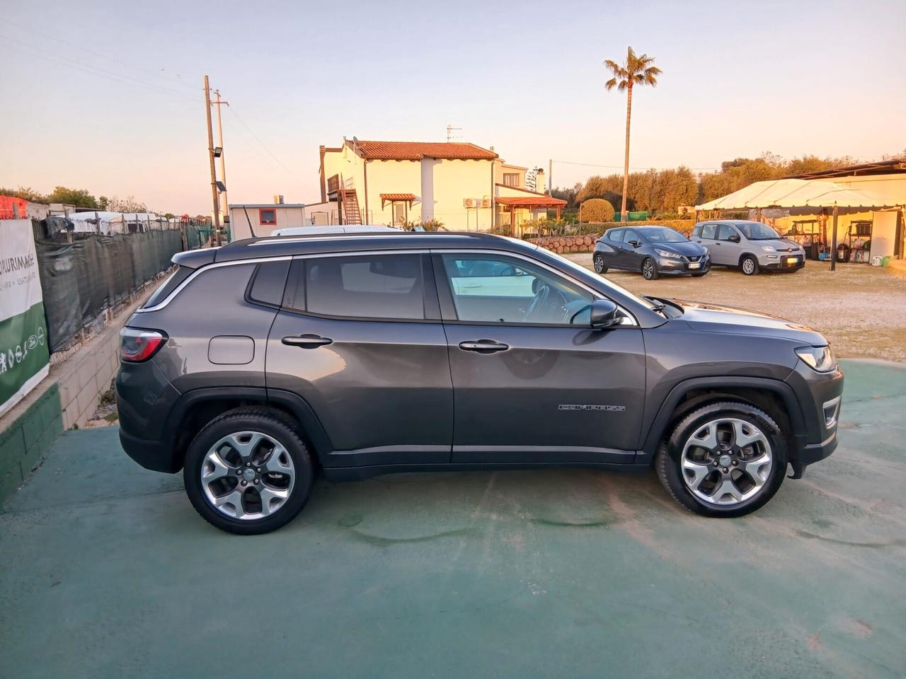 Jeep Compass 1.6 Multijet II 2WD Limited 120cv