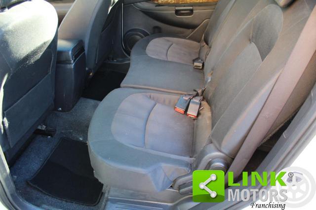 NISSAN Qashqai+2 2.0 dCi DPF n-tec 7 posti a sedere
