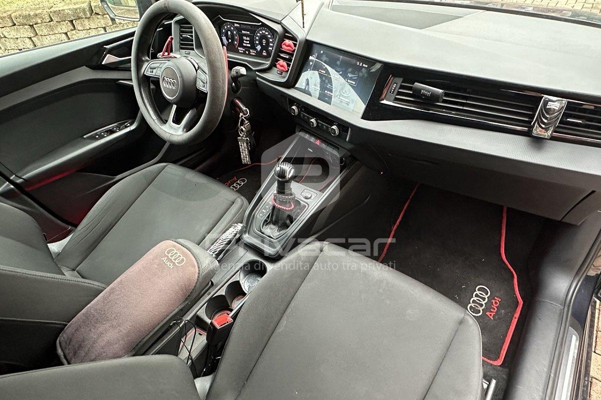 AUDI A1 SPB 35 TFSI S tronic