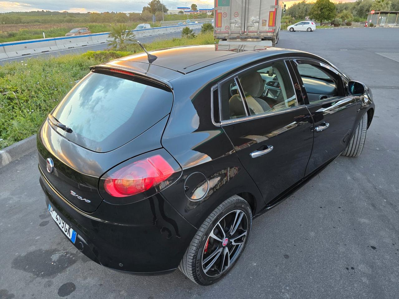 Fiat Bravo 1.9 MJT 150 CV Emotion