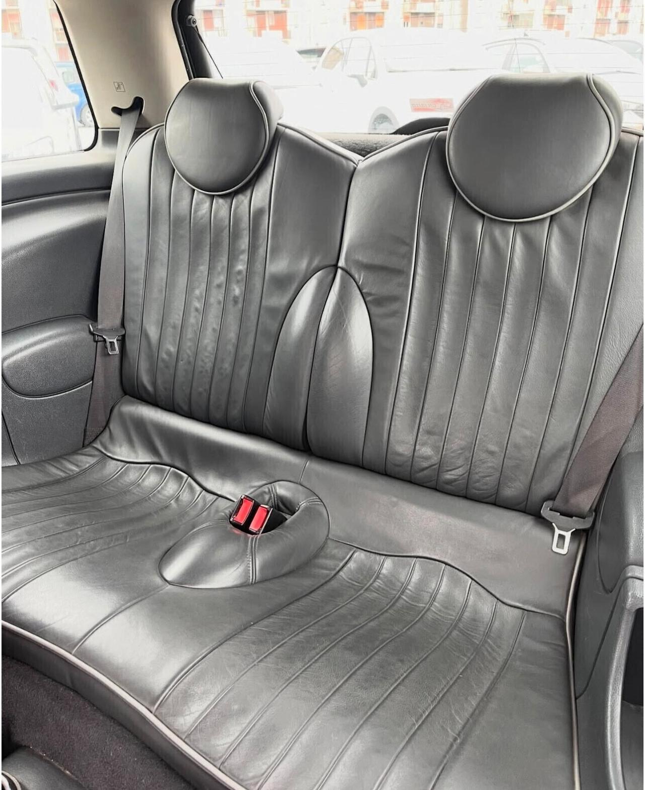 Mini Cooper 1.4 tdi One D Park Lane