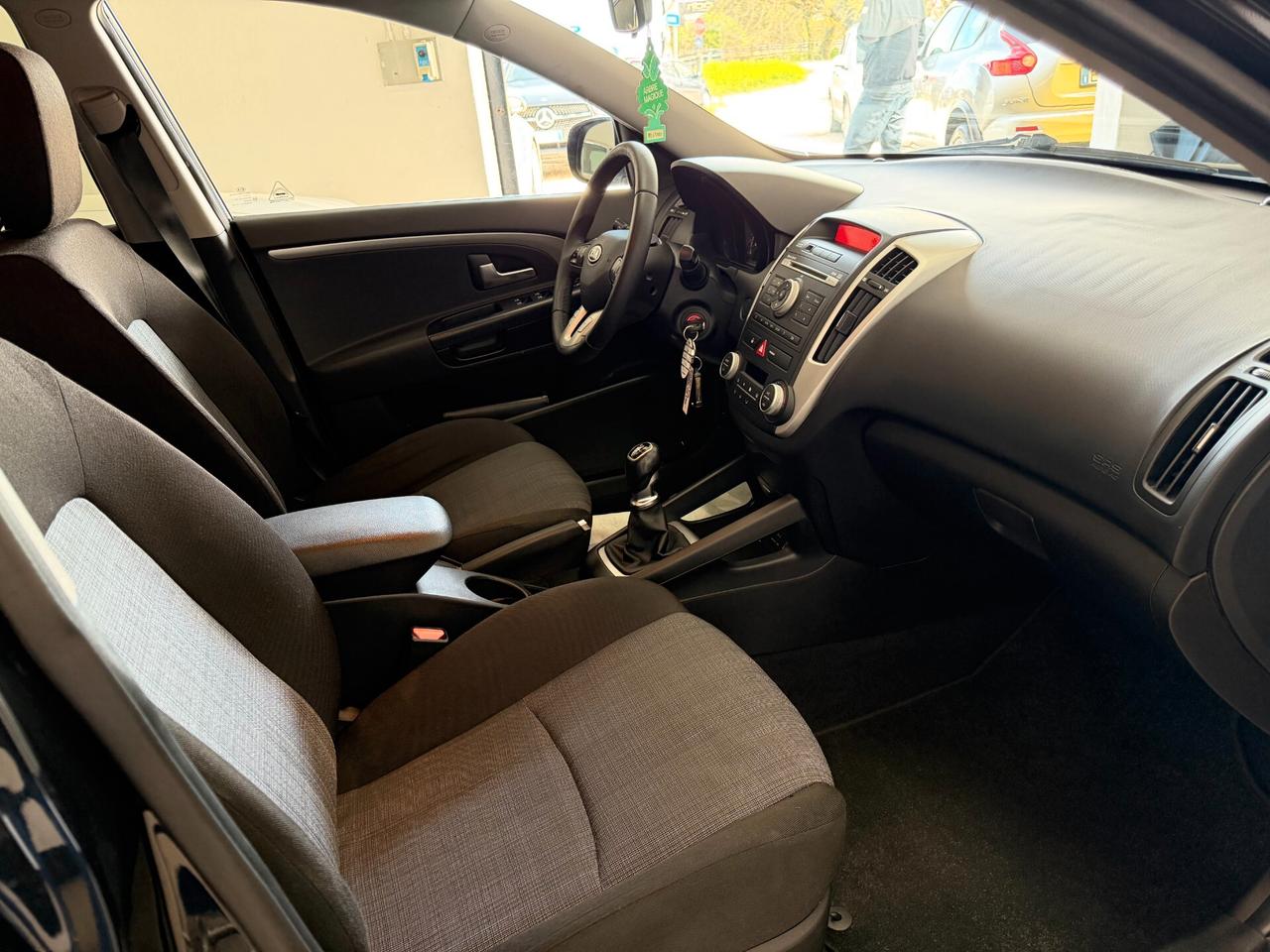 Kia Ceed Sportswagon cee'd Sp. Wag. 1.4 90CV LX