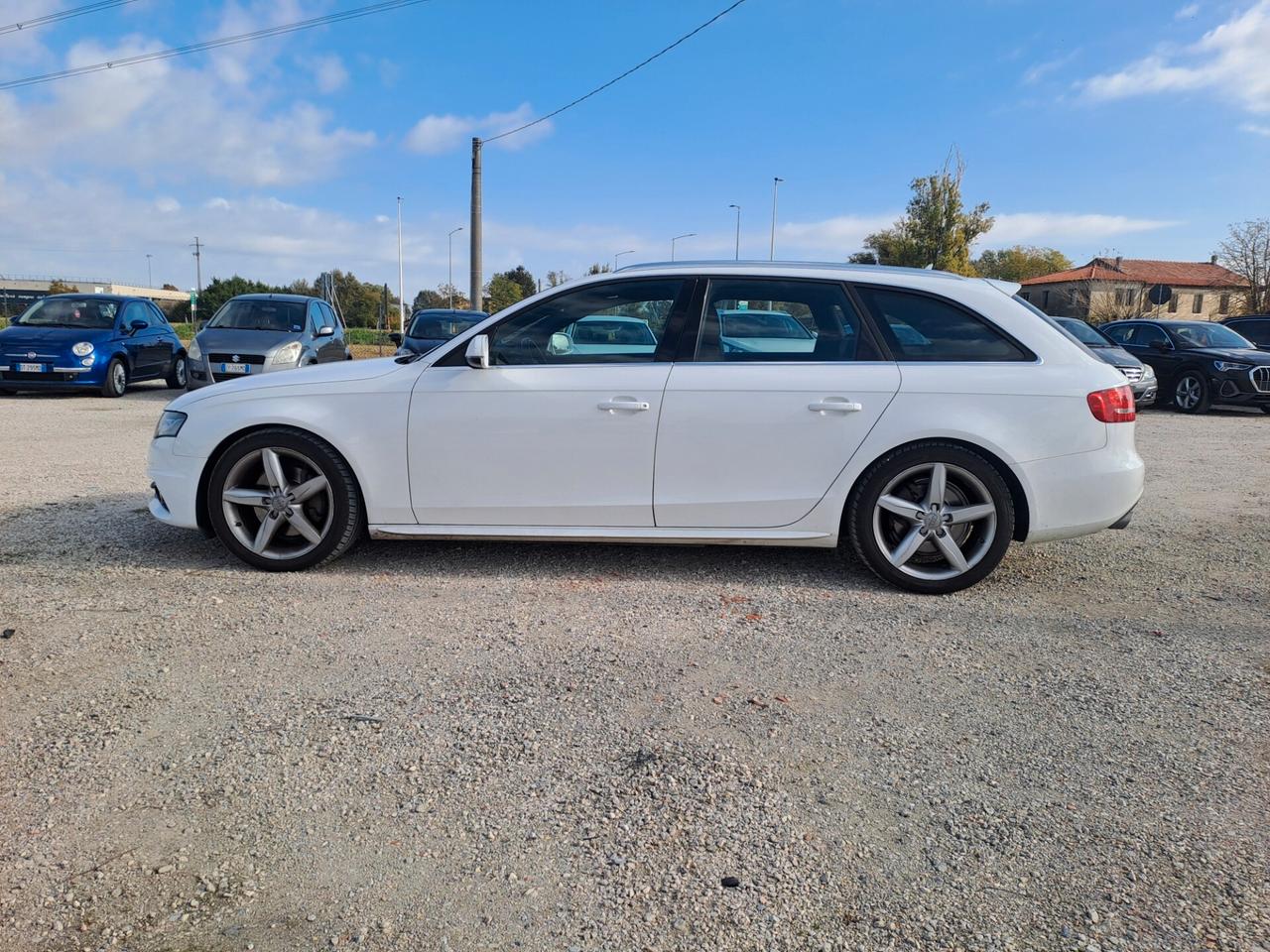 Audi A4 3.0 V6 TDI F.AP. quattro tiptronic