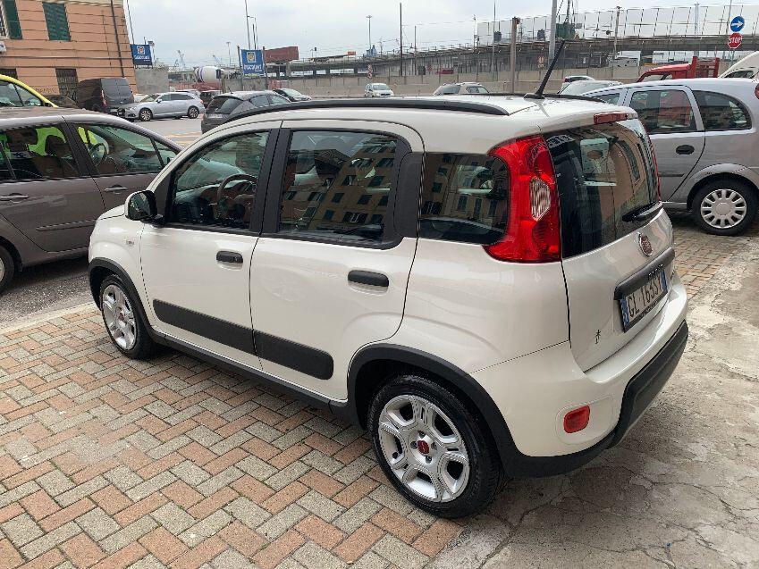 Fiat Panda 1.0 FireFly S&S Hybrid City Life - OK NEOPATENTATI