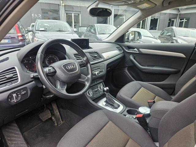 AUDI Q3 2.0 TDI 177 CV quattro S tronic