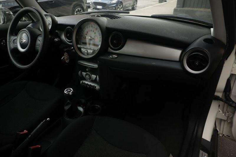 MINI Mini MINI Mini 1.4 Ray Unicoproprietario