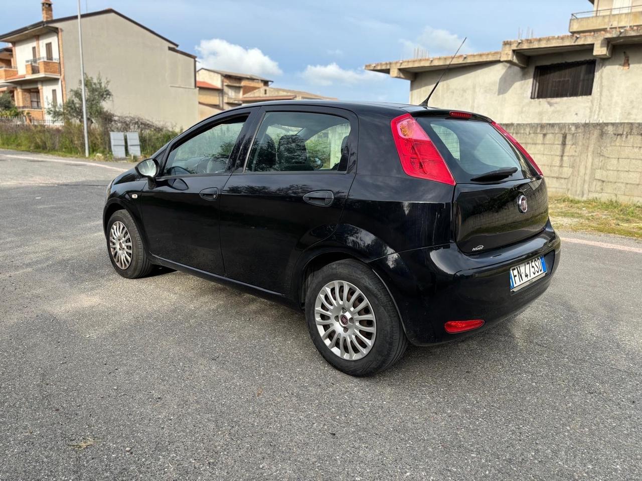 Fiat Punto 1.2 8V 5 porte Street 2018