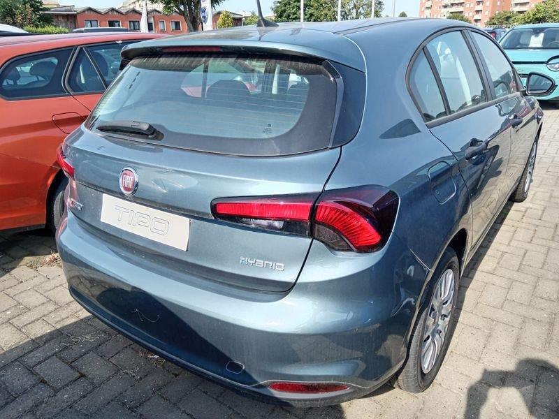 FIAT Tipo Cross 1.5 T4 130cv Hybrid DCT HB