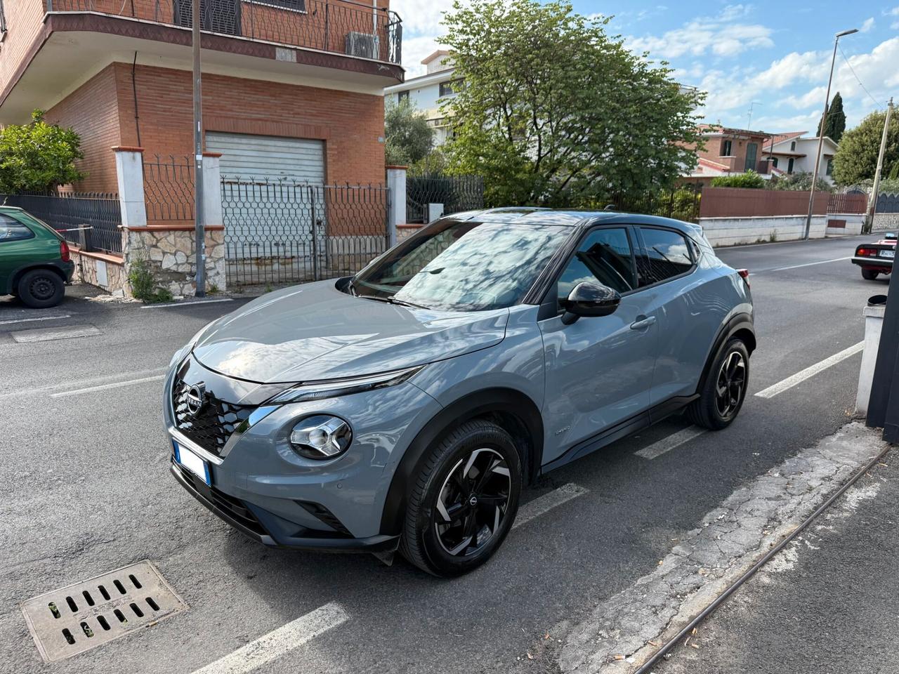 Nissan Juke 1.6 HEV Hybrid AUTOMATICA - Tutto incluso - Superprezzo
