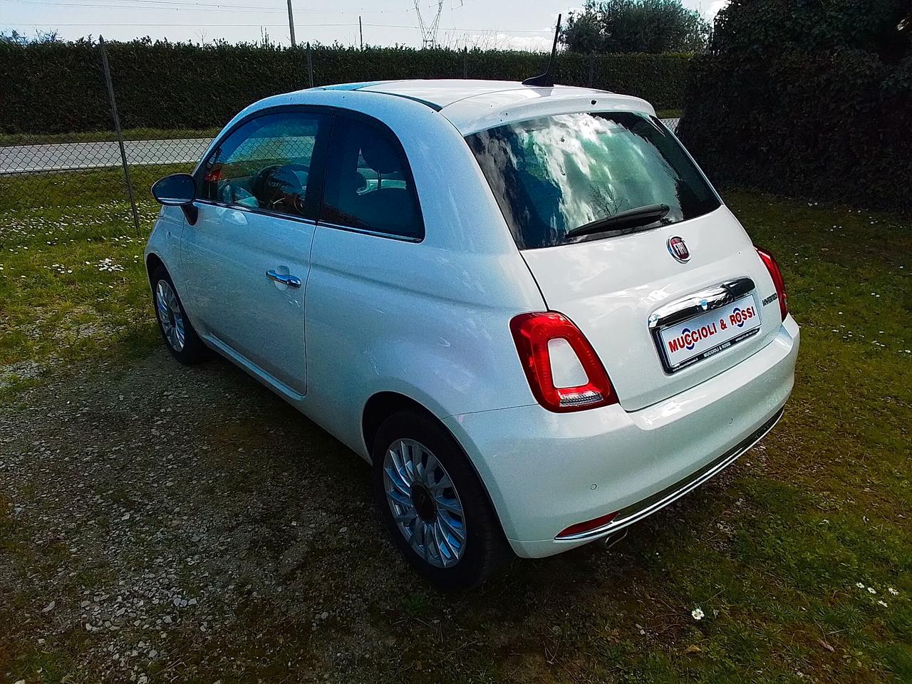 Fiat 500 Dolcevita 1.0 Hybrid 70cv