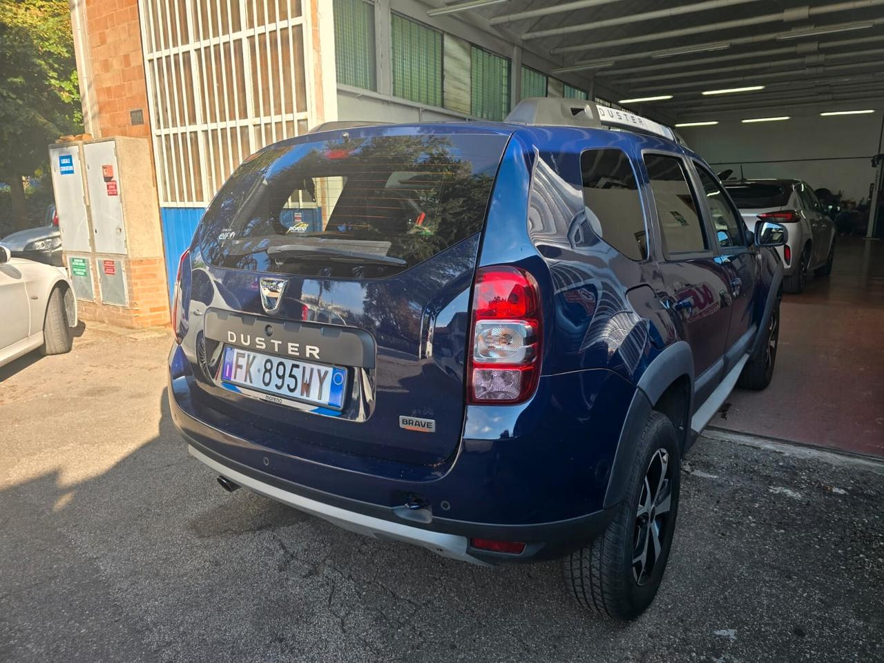 Dacia Duster 1.6 115CV Start&Stop 4x2 GPL Lauréate 155 mese