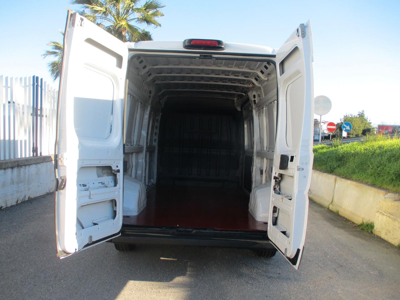 Fiat Ducato 2.3 M-JET 140CV E6D FURGONE MAXI NAVIGATORE/TELECA