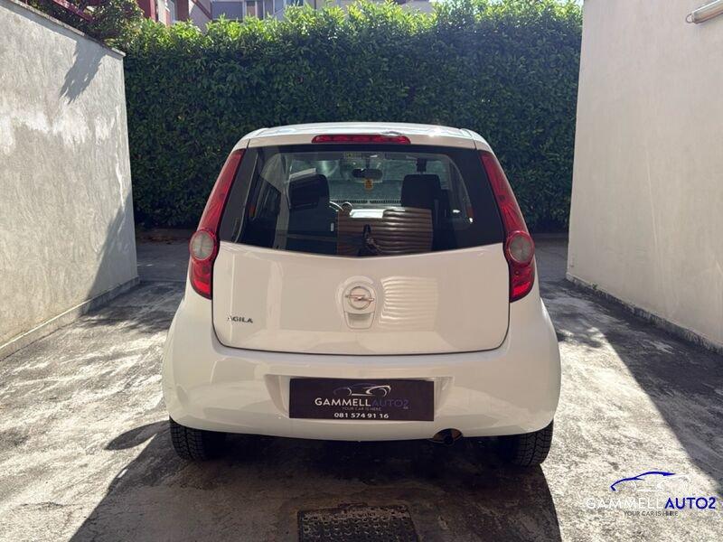Opel Agila 1.2 16v Elective 94cv AUTOMATICA