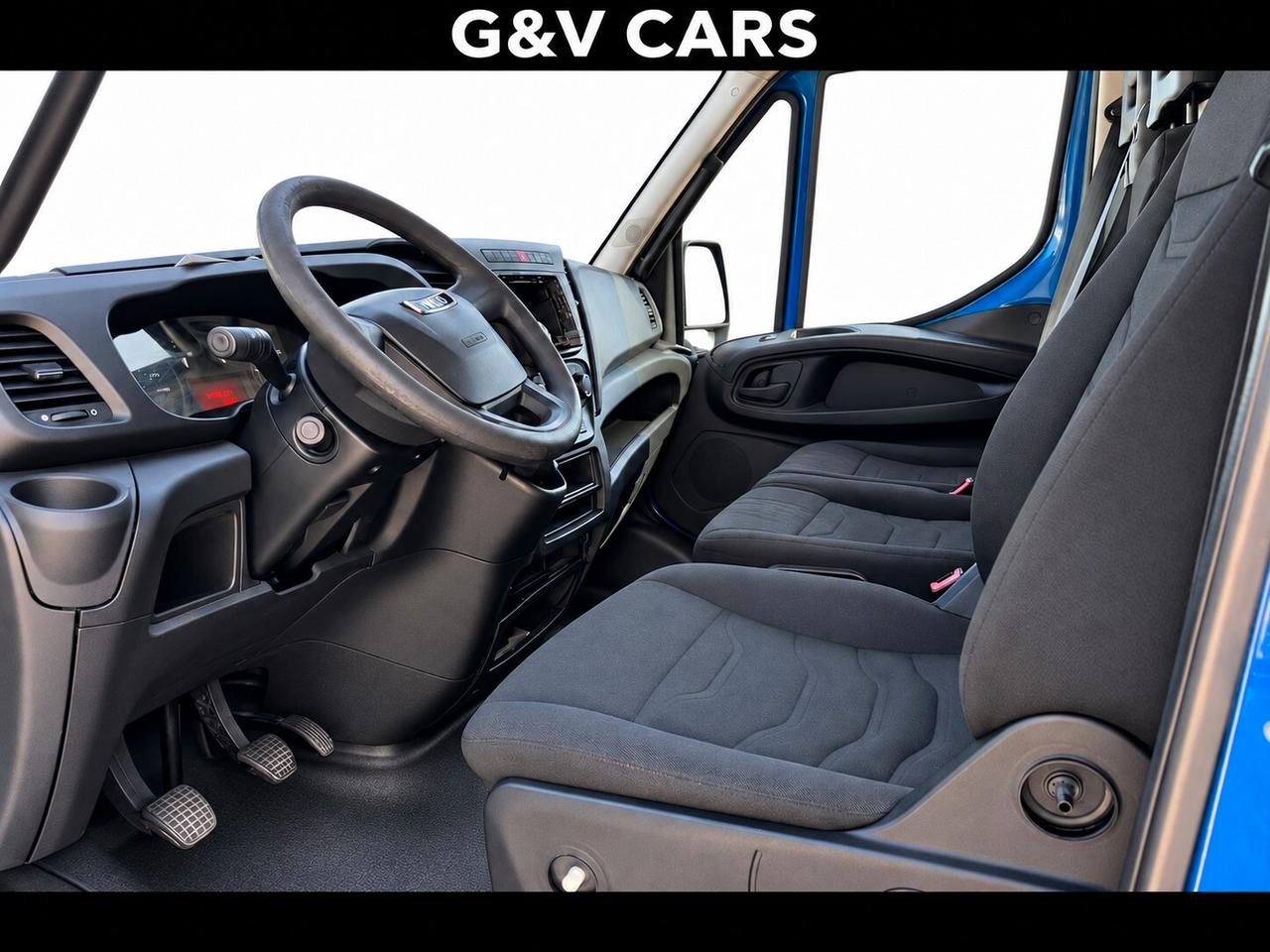 IVECO DAILY 35q 2.3 DIESEL 130 CV PASSO MEDIO TETTO ALTO