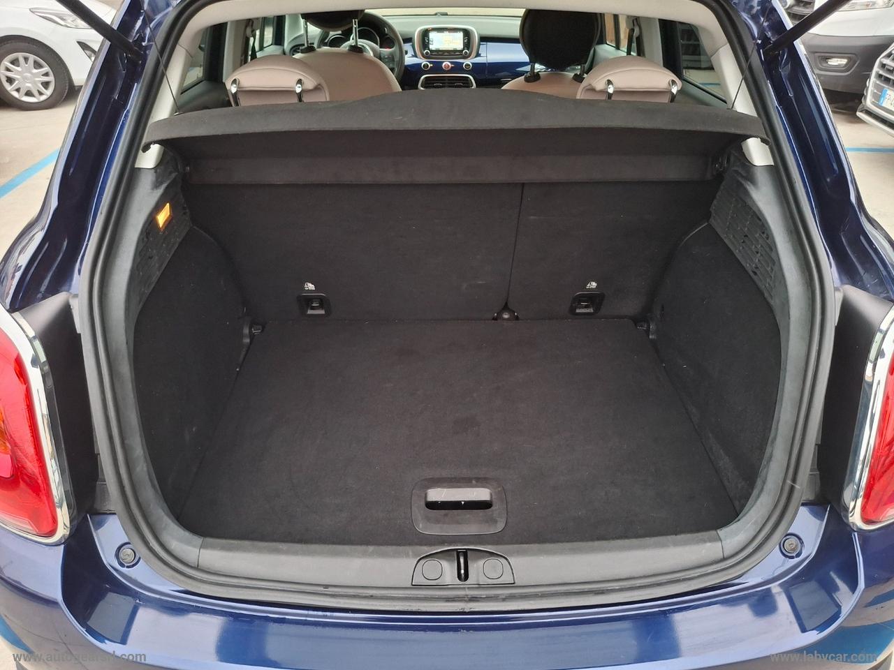 FIAT 500X 1.6 M.Jet 120 CV Lounge 27.000 KM