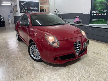 Alfa Romeo MiTo 1.4 78 CV 8V S&S Racer