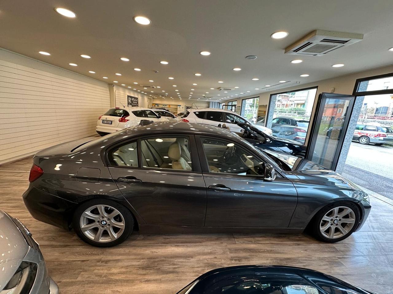 Bmw 330 D Msport Automatica