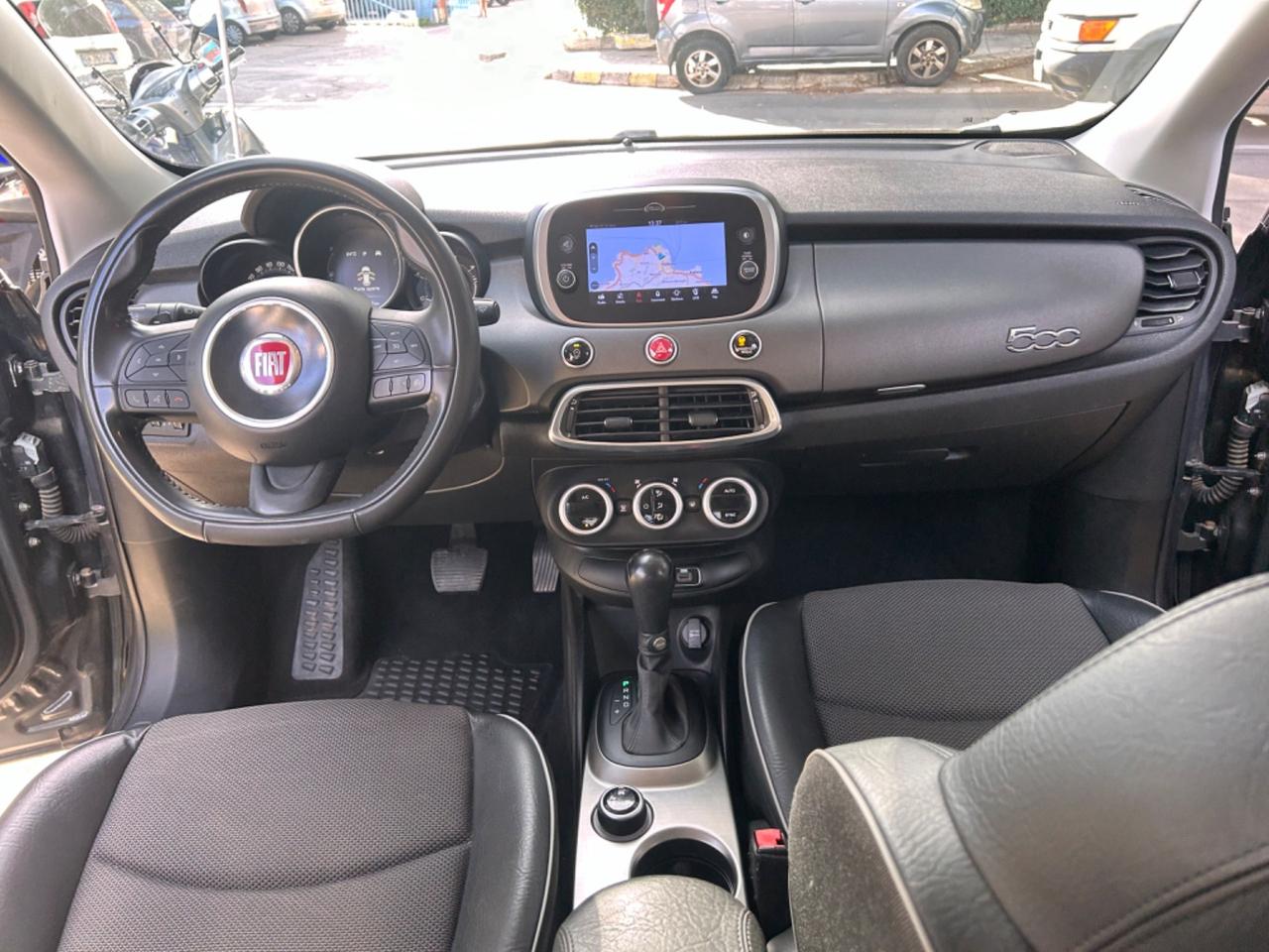 Fiat 500X 2.0 MJT 140 CV AT9 4x4 Cross Automatica