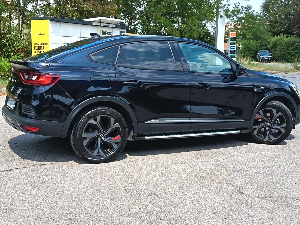 Renault Arkana Hybrid E-Tech 145 CV R.S.Line Fast Track