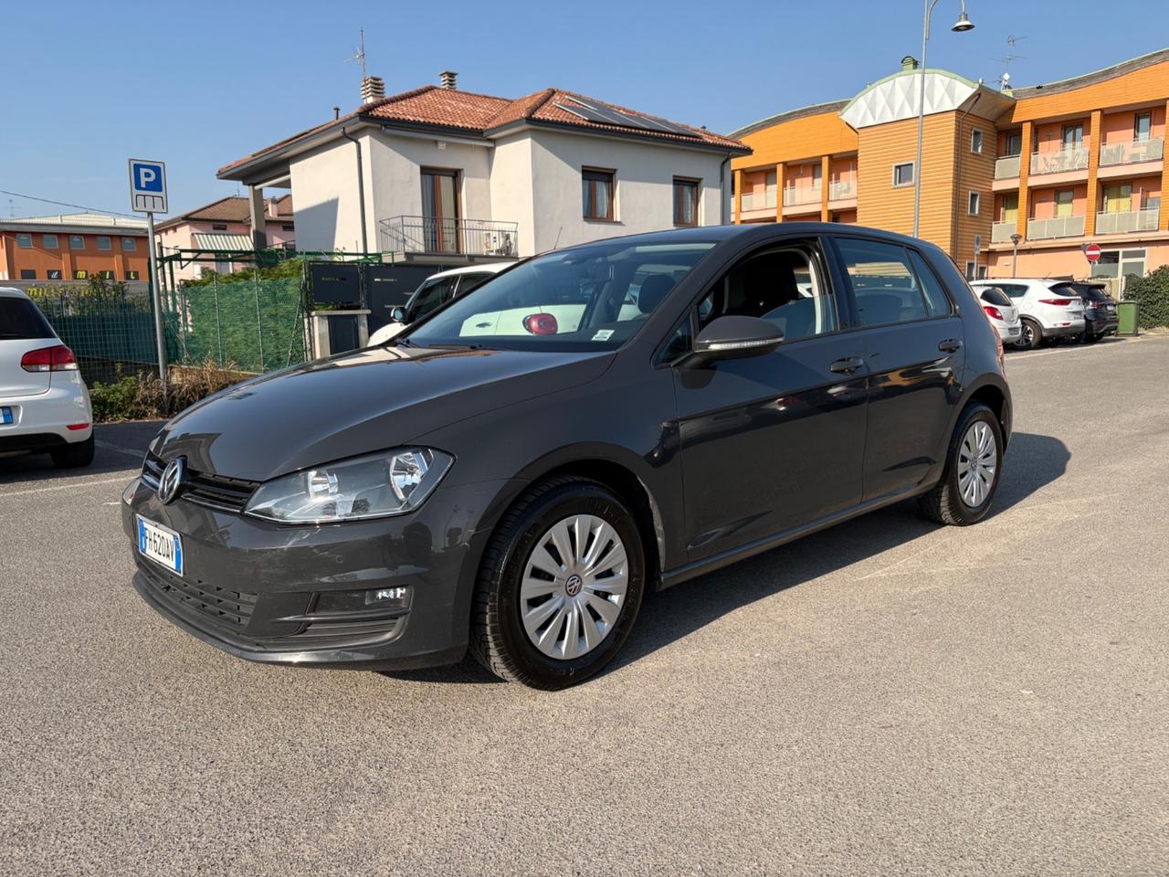 Volkswagen Golf 1.6 TDI 90 CV 5p. Trendline BlueMotion Technology