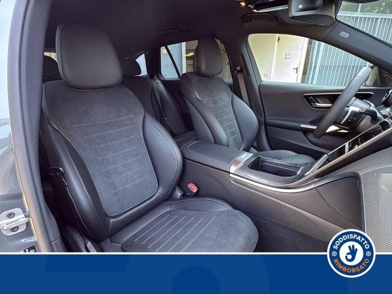 Mercedes-Benz Classe C 300de Station Wagon EQ-Power AMG Line Advanced