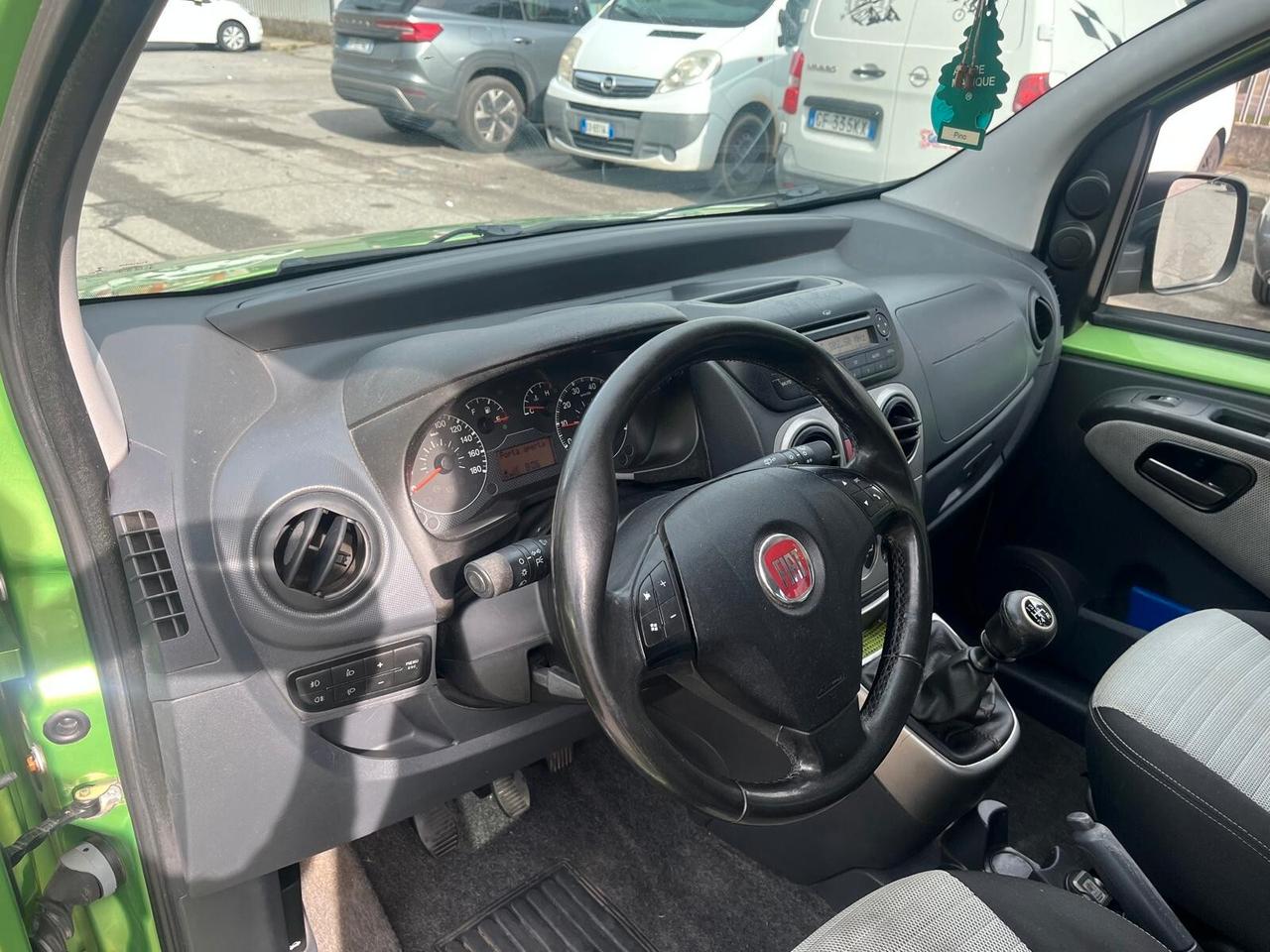 Fiat Qubo Dynamic Natural Power