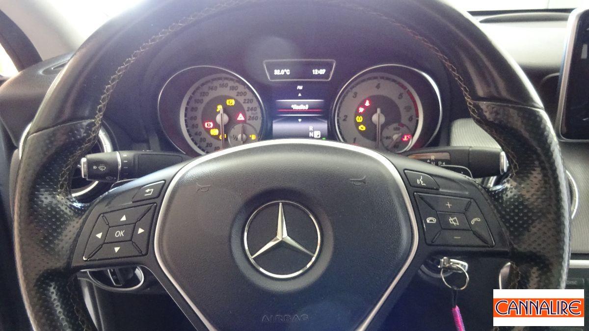MERCEDES - Classe CLA - CLA 200 CDI Automatic Premium