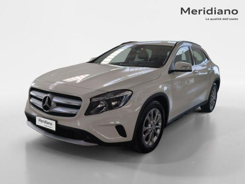 Mercedes-Benz GLA 180 CDI Executive