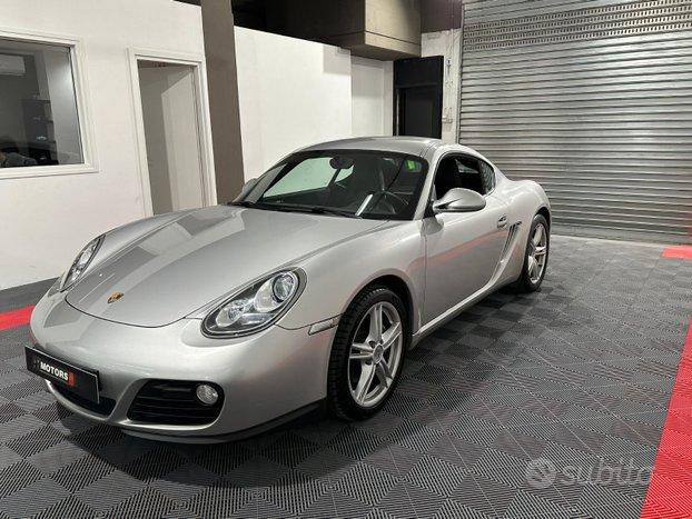 Porsche Cayman S 2.9