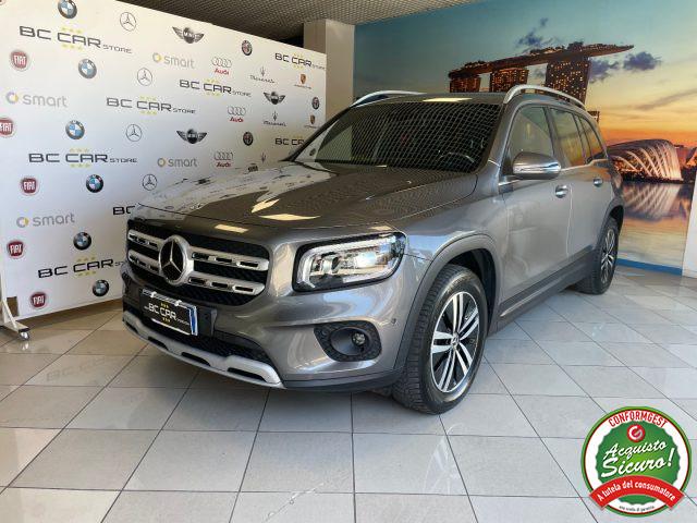 MERCEDES-BENZ GLB 180 d Autom. *PELLE*PACK LUCI