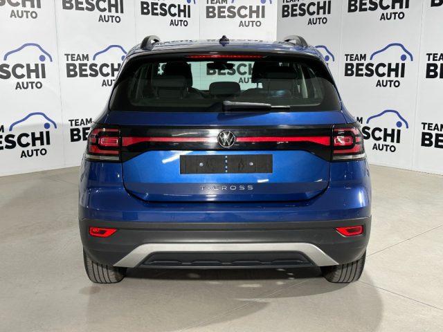 VOLKSWAGEN T-Cross 1.0 TSI Style BMT