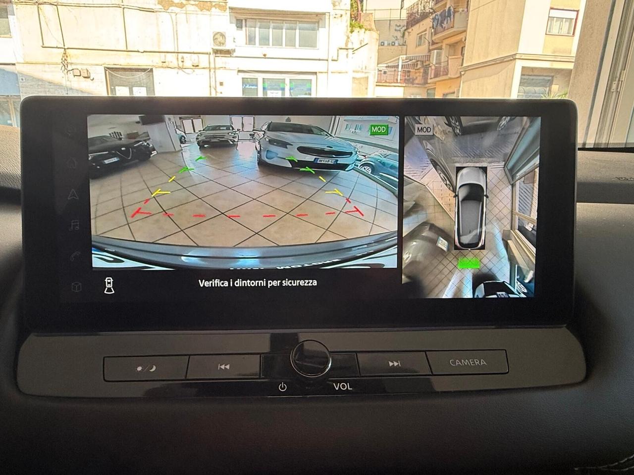 Nissan Qashqai MHEV 140 CV N-Connecta