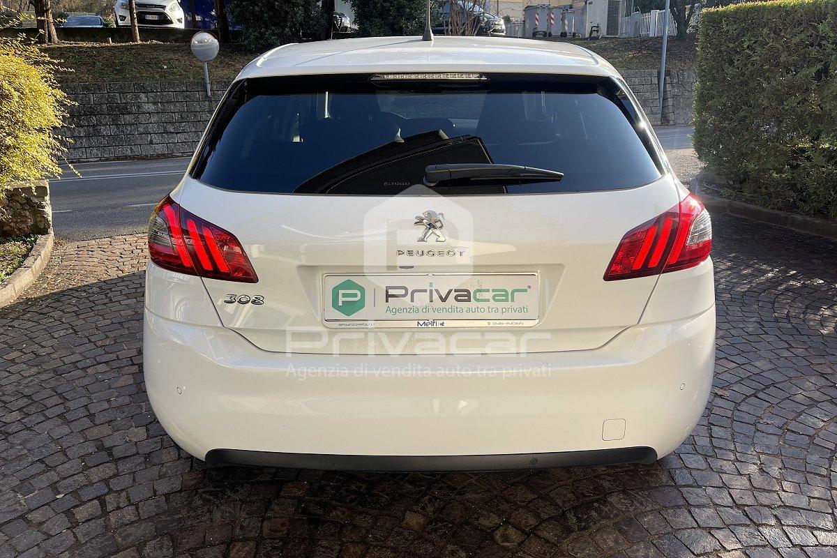 PEUGEOT 308 BlueHDi 130 S&S EAT8 Allure